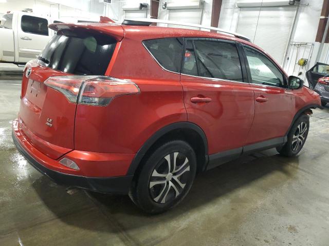 2016 TOYOTA RAV4 LE - 2T3BFREV8GW425410