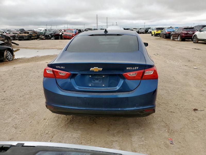2019 CHEVROLET MALIBU LS - 1G1ZB5ST9KF205203
