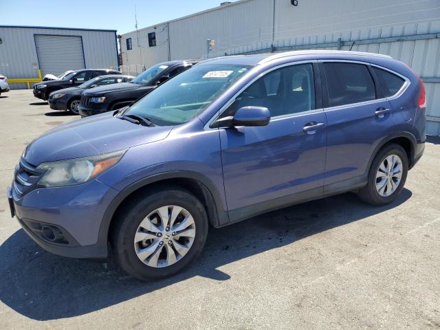 HONDA CR-V EXL