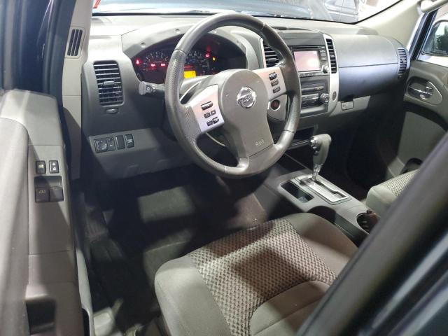 2017 NISSAN FRONTIER S 1N6BD0CT1HN729963