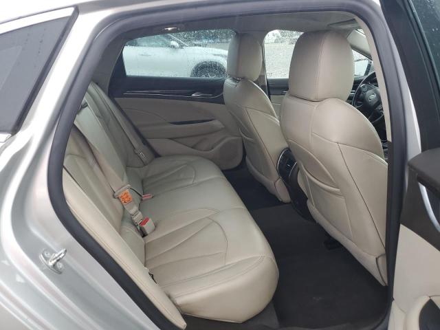 2017 BUICK LACROSSE E 1G4ZP5SS5HU158980