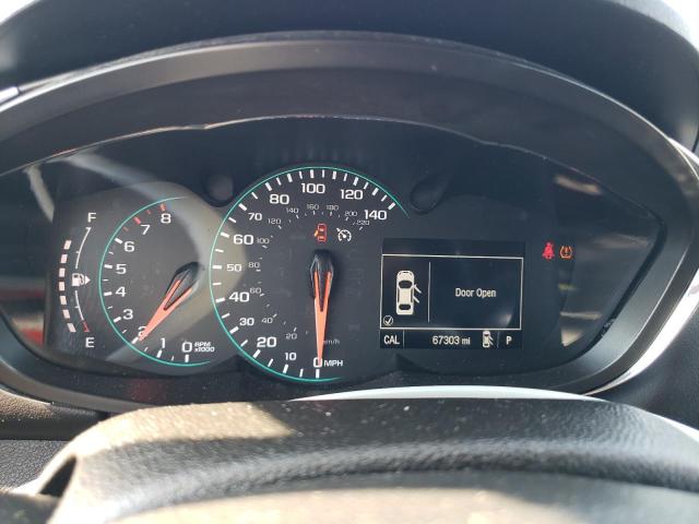 2017 CHEVROLET TRAX PREMI 3GNCJRSB1HL178616