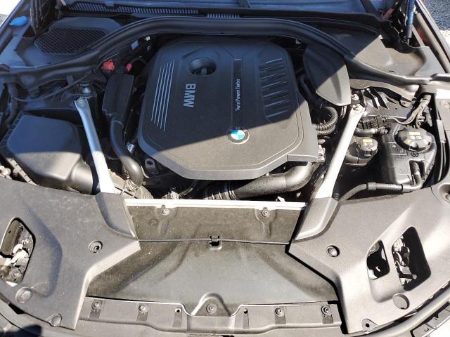 2018 BMW 540 I WBAJE5C5XJWA96387