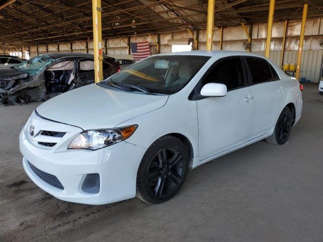 TOYOTA COROLLA BA