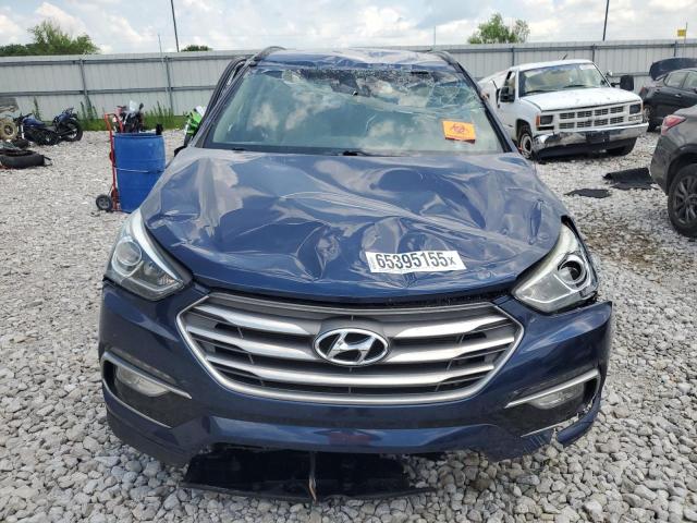 2017 HYUNDAI SANTA FE S 5XYZUDLB8HG478334