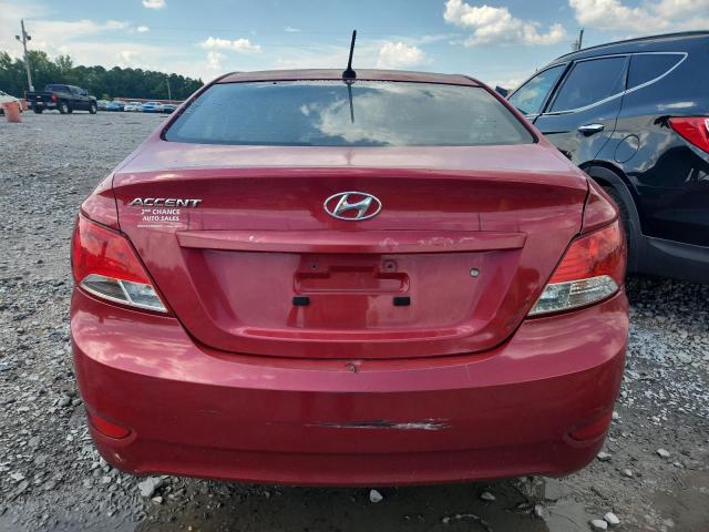 2015 HYUNDAI ACCENT GLS KMHCT4AE5FU808668