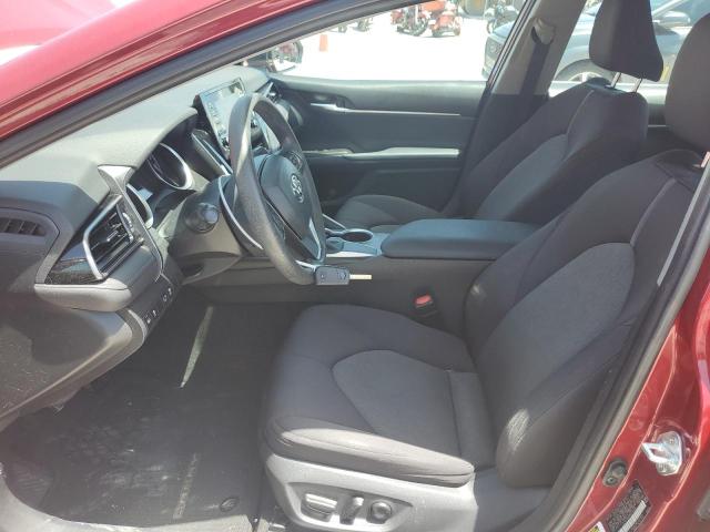 2021 TOYOTA CAMRY LE - 4T1C11AK6MU558896
