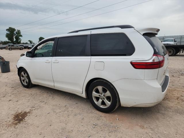 2015 TOYOTA SIENNA LE 5TDKK3DC6FS570129
