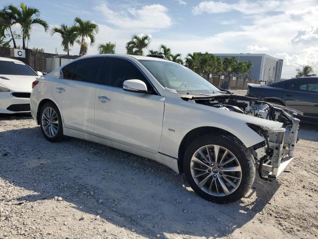 2018 INFINITI Q50 LUXE - JN1EV7AP3JM365569