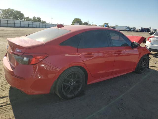 2024 HONDA CIVIC SPOR - 2HGFE2F51RH503315
