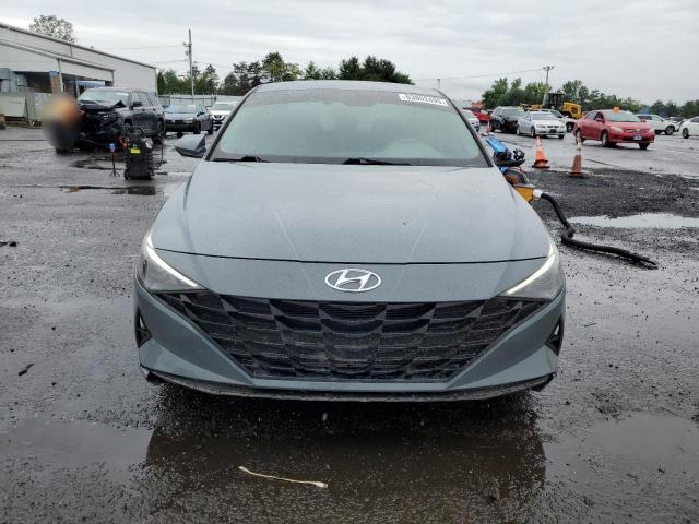 2021 HYUNDAI ELANTRA SE - KMHLM4AG0MU067244