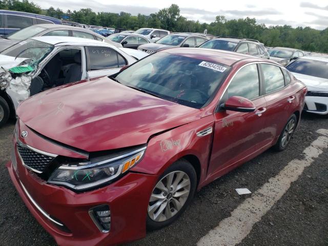 Vin: 5xxgt4l34jg233981, lot: 62934255, kia optima lx 2018 img_1
