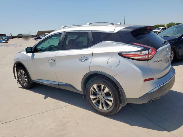 2016 NISSAN MURANO S 5N1AZ2MG7GN139547