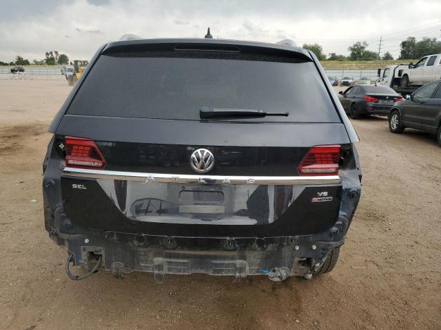 2019 VOLKSWAGEN ATLAS SEL 1V2NR2CA3KC555651