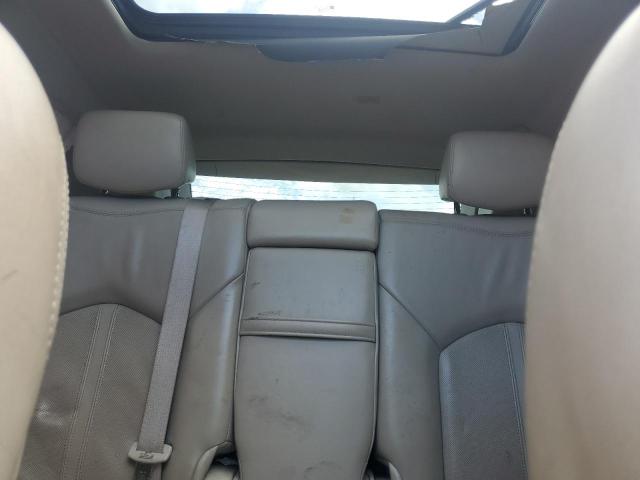 2015 CADILLAC SRX LUXURY 3GYFNBE37FS547806