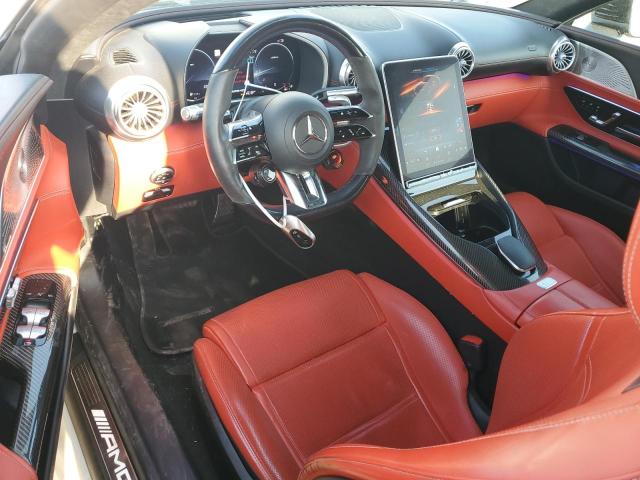 2022 MERCEDES-BENZ SL 63 AMG W1KVK8BB6NF003346