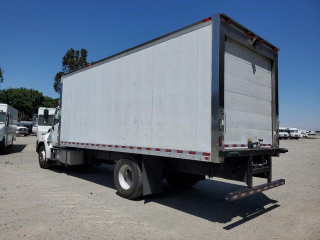 HINO 258/268 2016 white conventi diesel 5PVNJ8JR1G4S51126 photo #3
