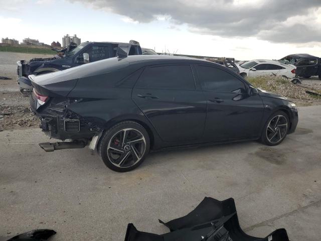 2023 HYUNDAI ELANTRA N KMHLR4AF6PU409115