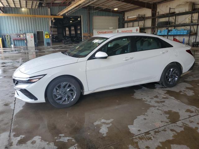 2024 HYUNDAI ELANTRA SE - KMHLM4DG4RU811155