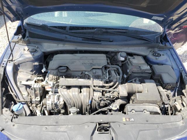 2022 HYUNDAI ELANTRA LI 5NPLP4AG3NH069772