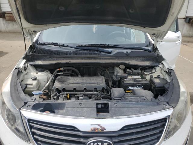 2013 KIA SPORTAGE L - KNDPBCA29D7474102