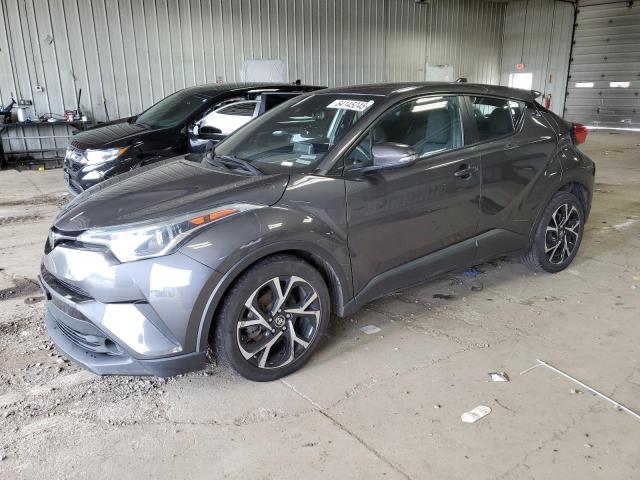 2019 TOYOTA C-HR XLE - NMTKHMBX4KR082848