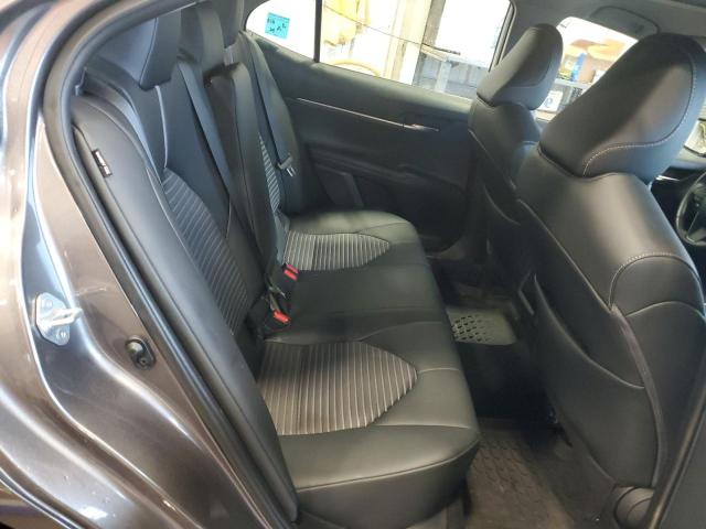 2022 TOYOTA CAMRY SE 4T1G11AK9NU076460