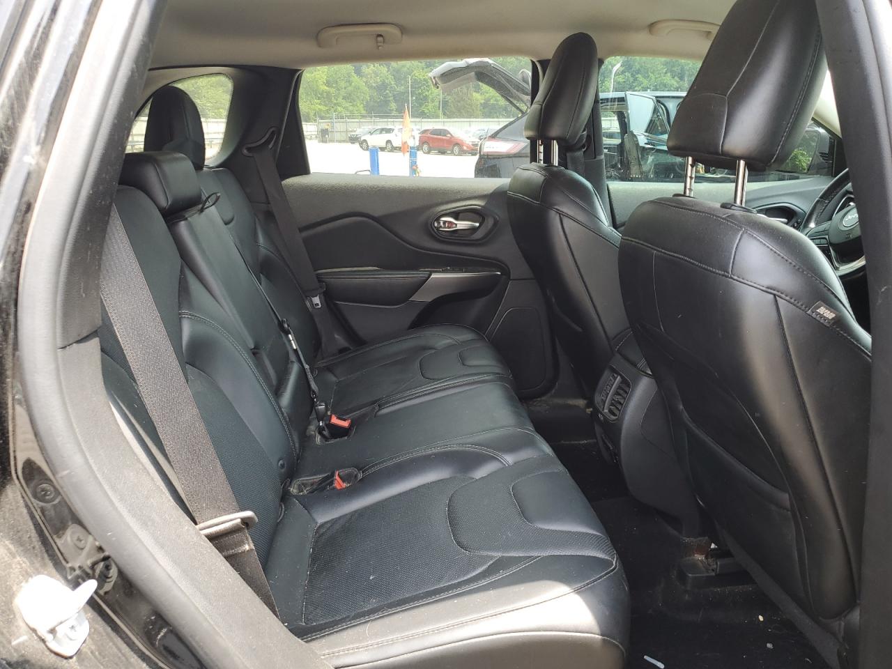 JEEP GRAND CHEROKEE LIMITED