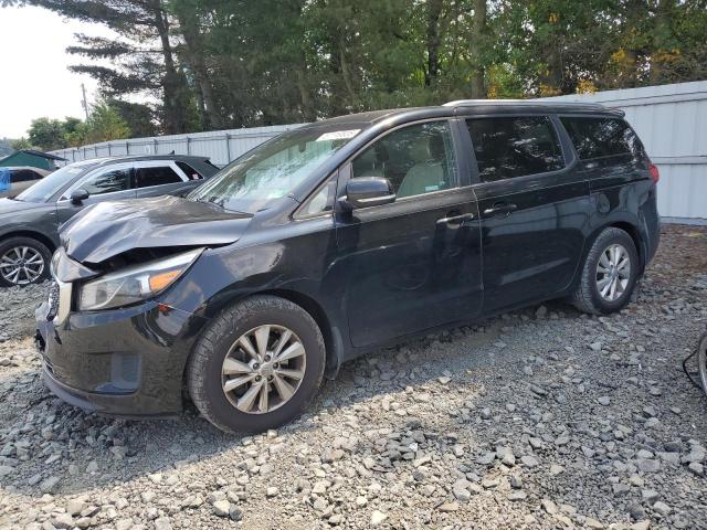 KIA SEDONA LX