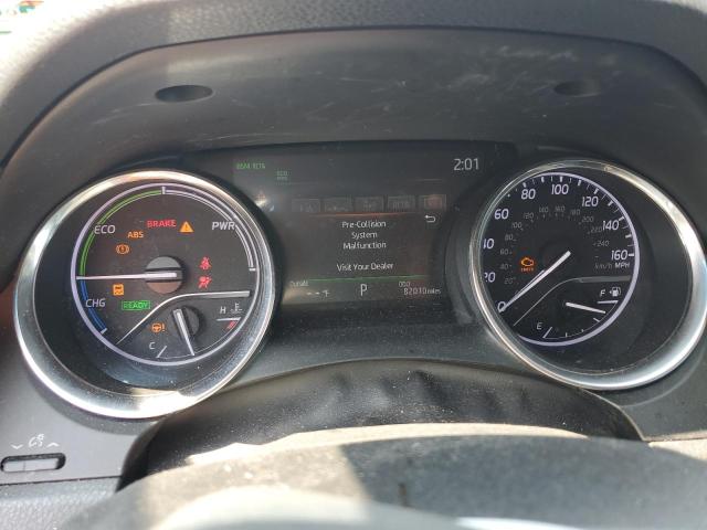 2019 TOYOTA CAMRY HYBR - 4T1B21HK7KU514661