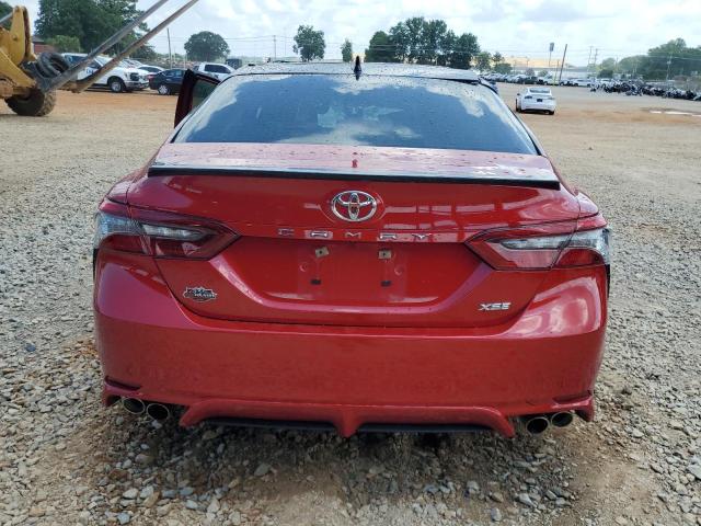 2024 TOYOTA CAMRY XSE 4T1K61AK8RU205435