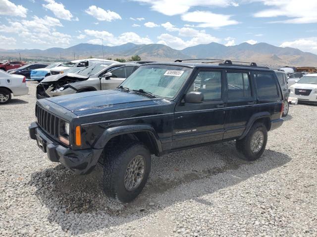 JEEP CHEROKEE L