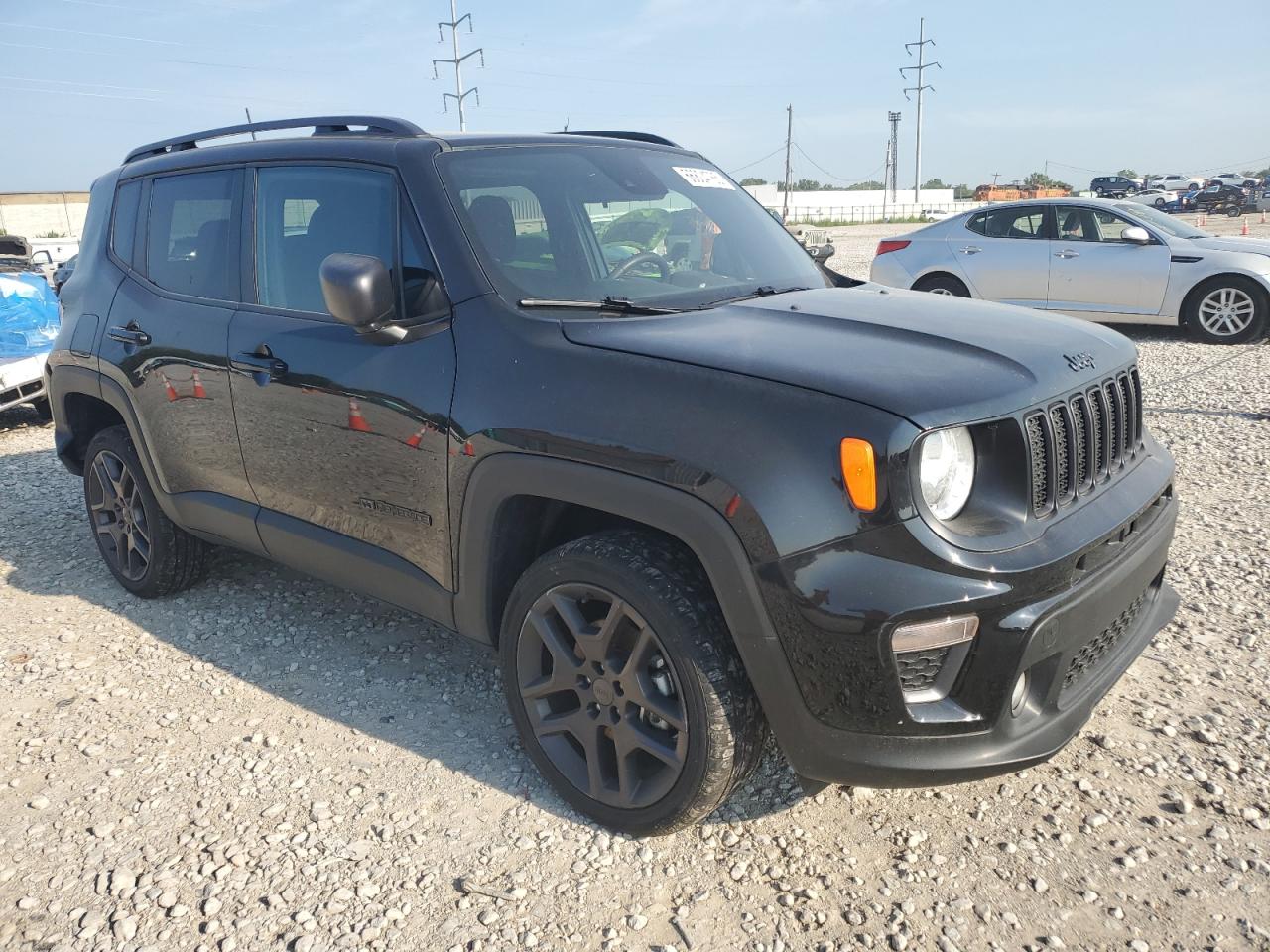 JEEP RENEGADE LATITUDE