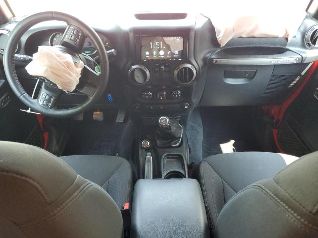 2016 JEEP WRANGLER S 1C4AJWAGXGL345853