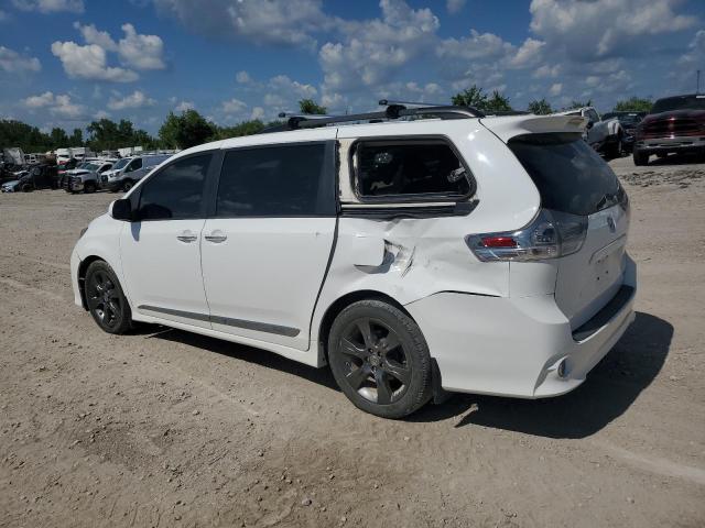 2016 TOYOTA SIENNA SE 5TDXK3DC8GS762627