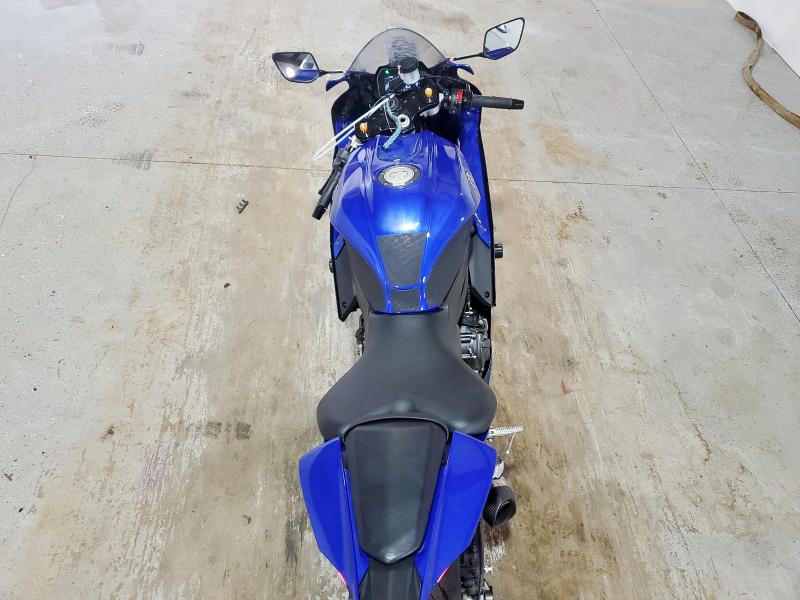 2024 YAMAHA YZFR7 JYARM38E3RA012580