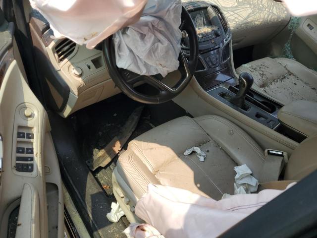 2015 BUICK LACROSSE - 1G4GB5G37FF262850