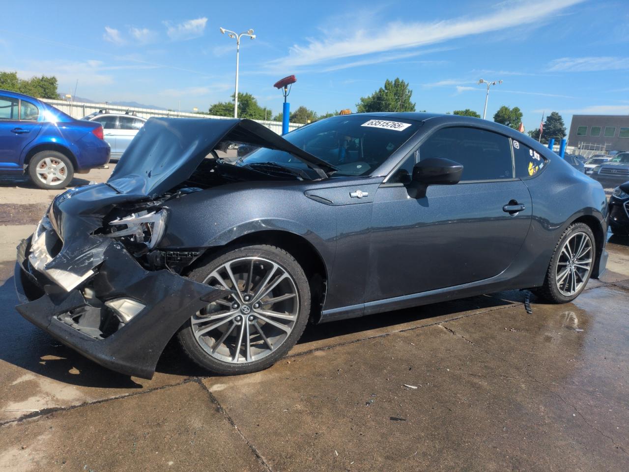 SCION FR-S