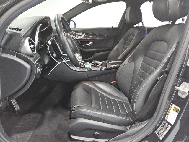 2015 MERCEDES-BENZ C 400 4MAT 55SWF6GB1FU023847