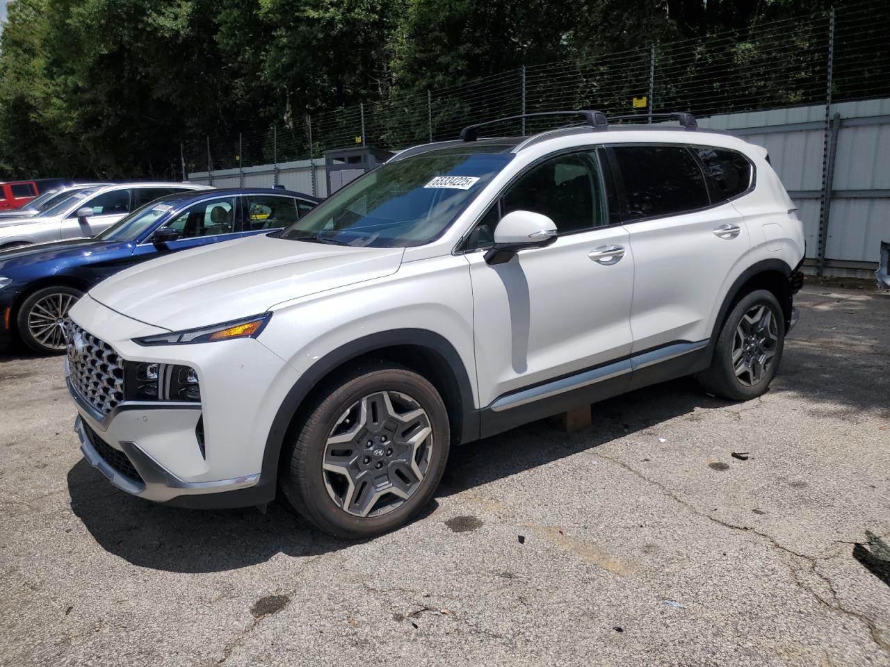 HYUNDAI SANTA FE LIMITED