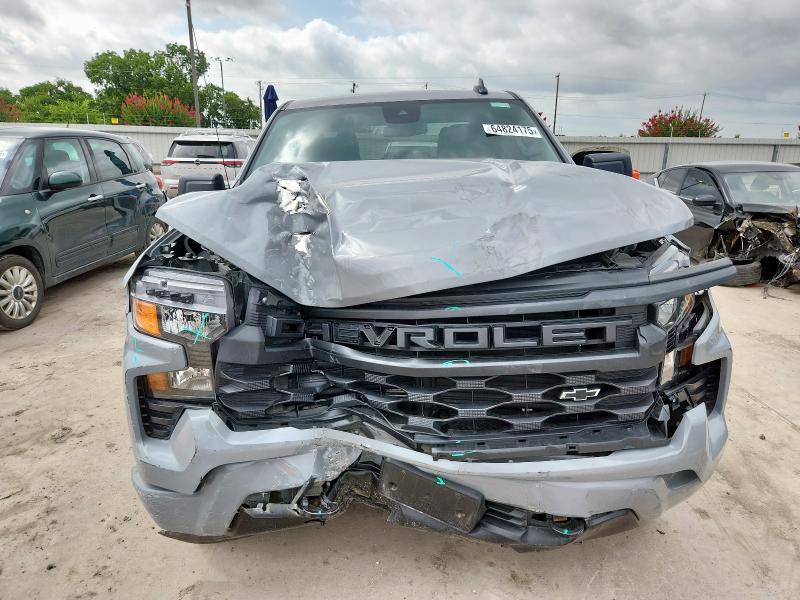 2025 CHEVROLET SILVERADO 3GCPABEK2SG153902