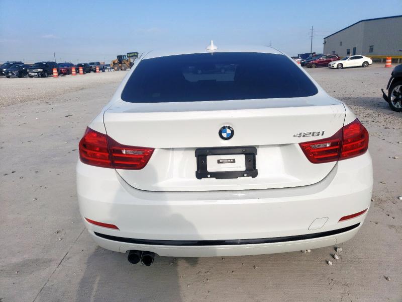 2016 BMW 428 I GRAN WBA4A9C52GG505479