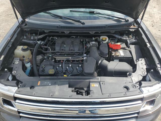 2017 FORD FLEX SEL 2FMGK5C83HBA10289