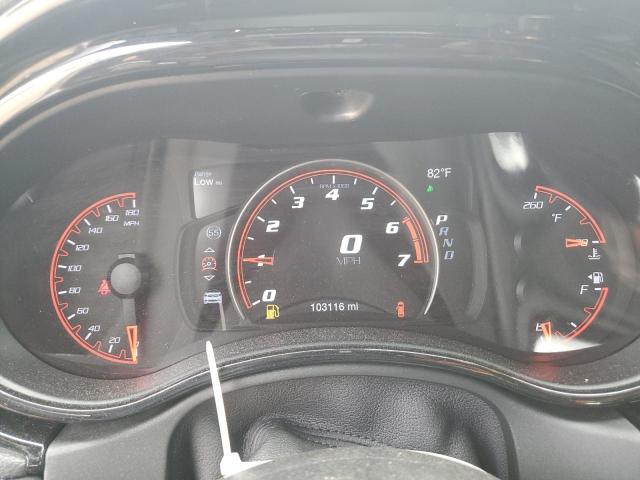 2021 DODGE DURANGO SR 1C4SDJGJ8MC547572