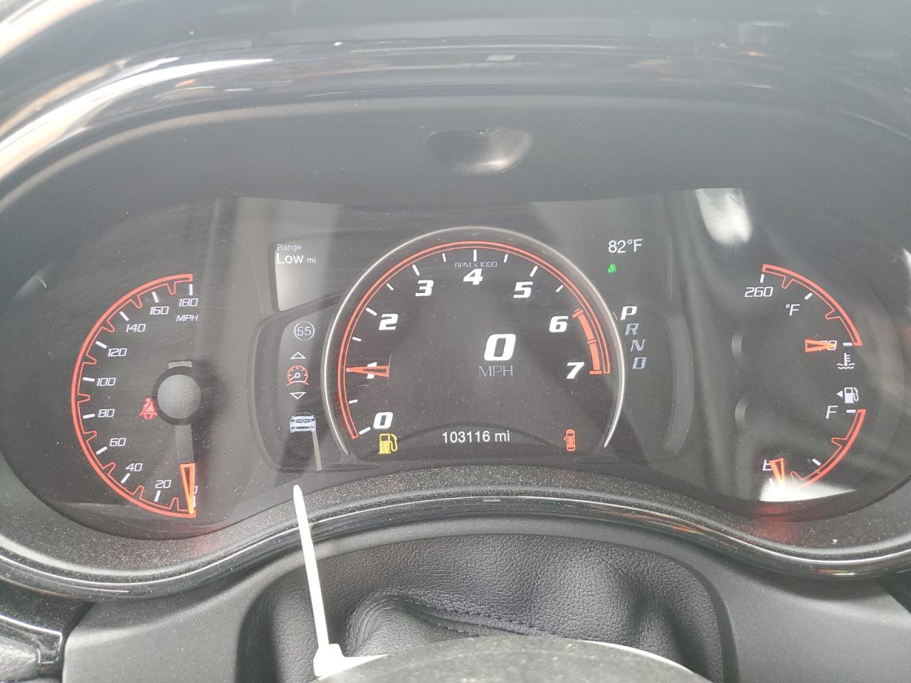 DODGE DURANGO SRT 392