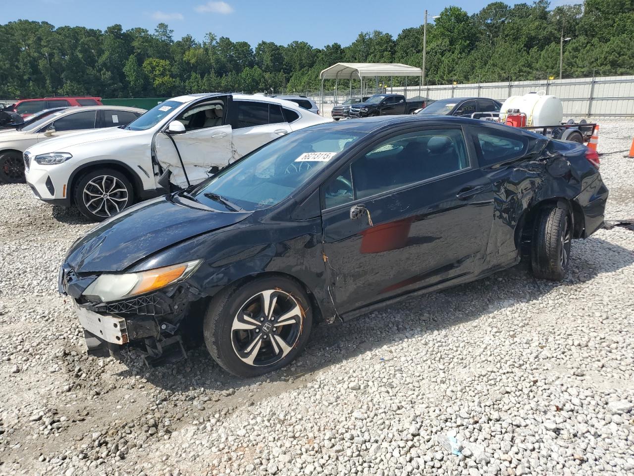 HONDA CIVIC EX