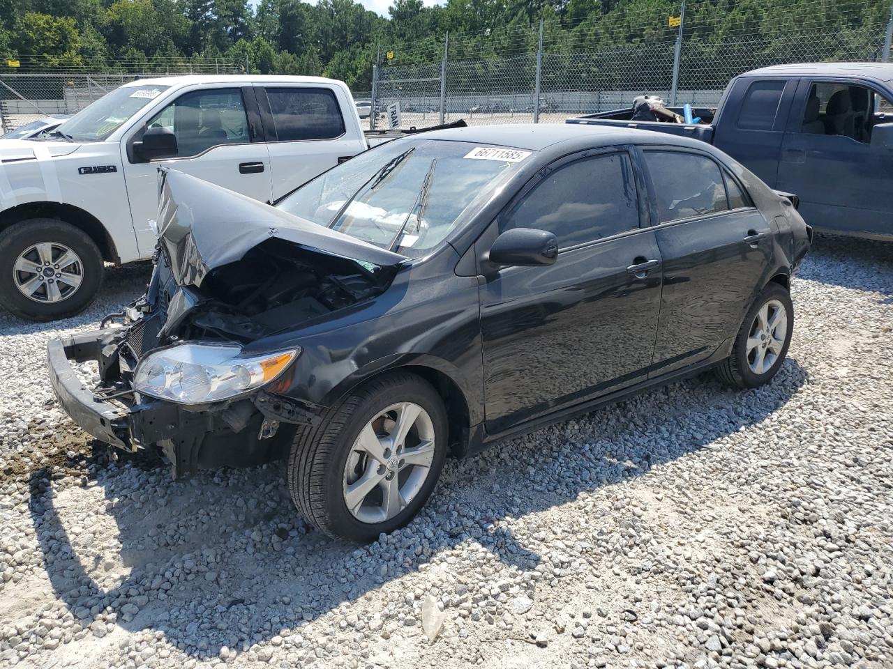 TOYOTA COROLLA BASE