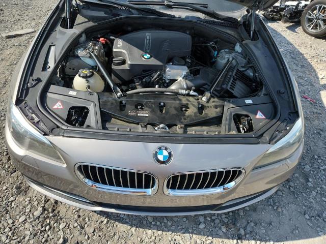 2015 BMW 528 I WBA5A5C56FD517924