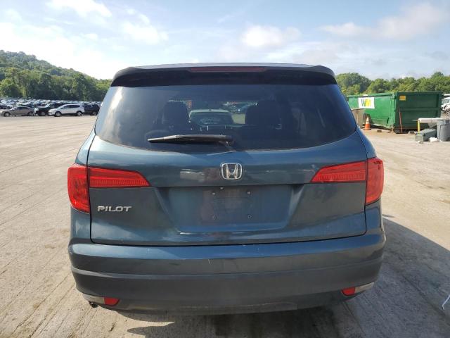 2017 HONDA PILOT LX 5FNYF5H10HB035954