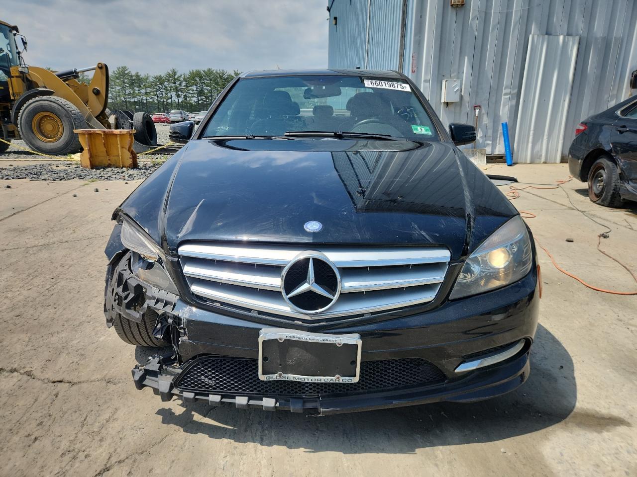 MERCEDES-BENZ C-CLASS 300 4MATIC